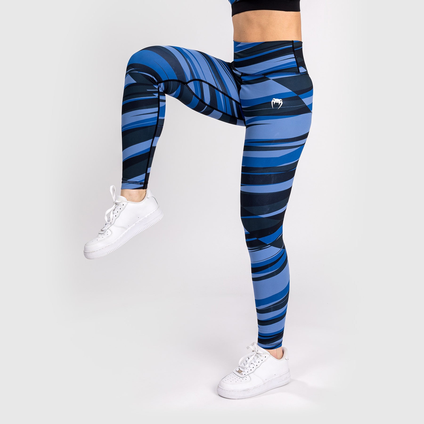 Legging pour Femmes Venum Abyss - Bleu Foncé