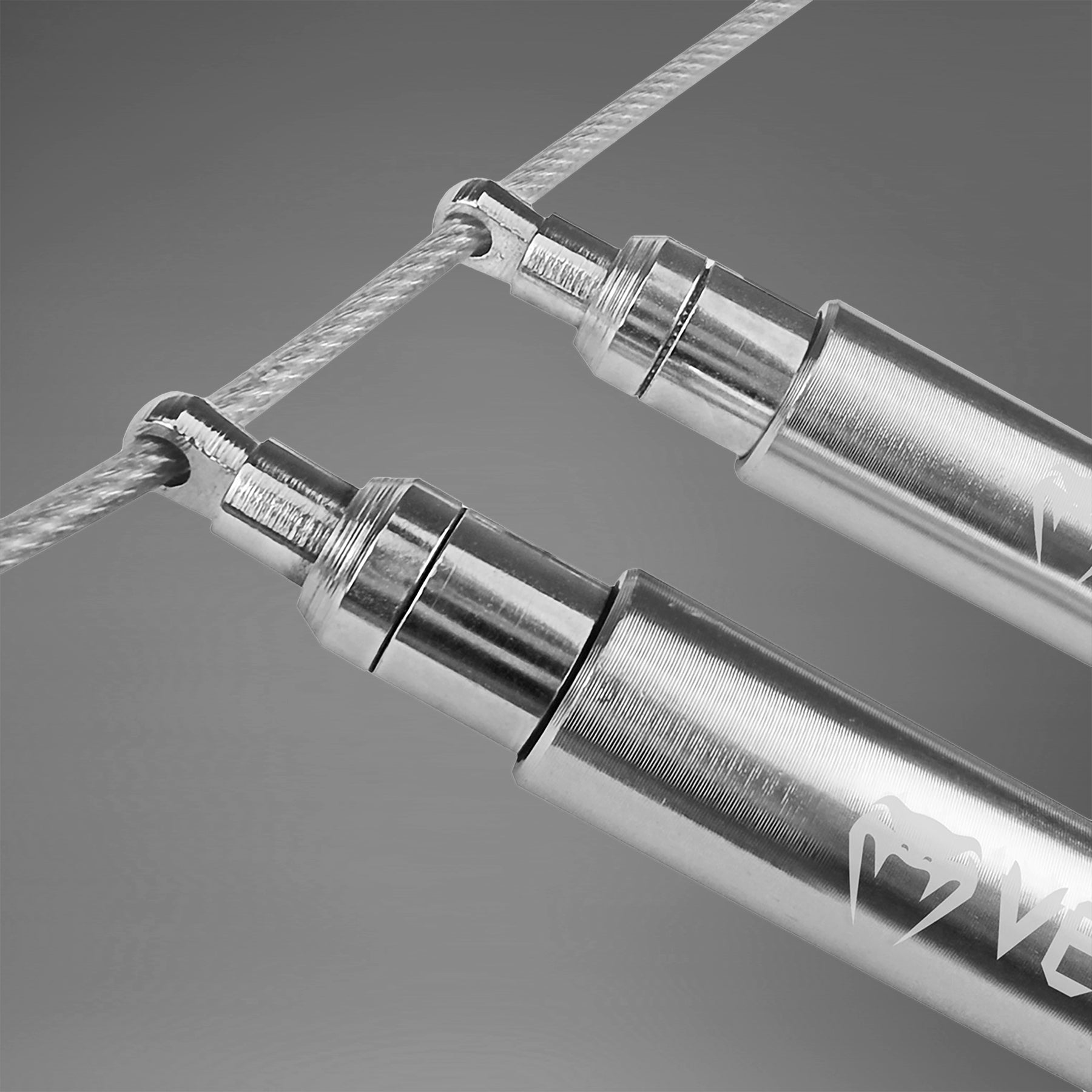 Corde à sauter Venum Thunder Evo - Argent