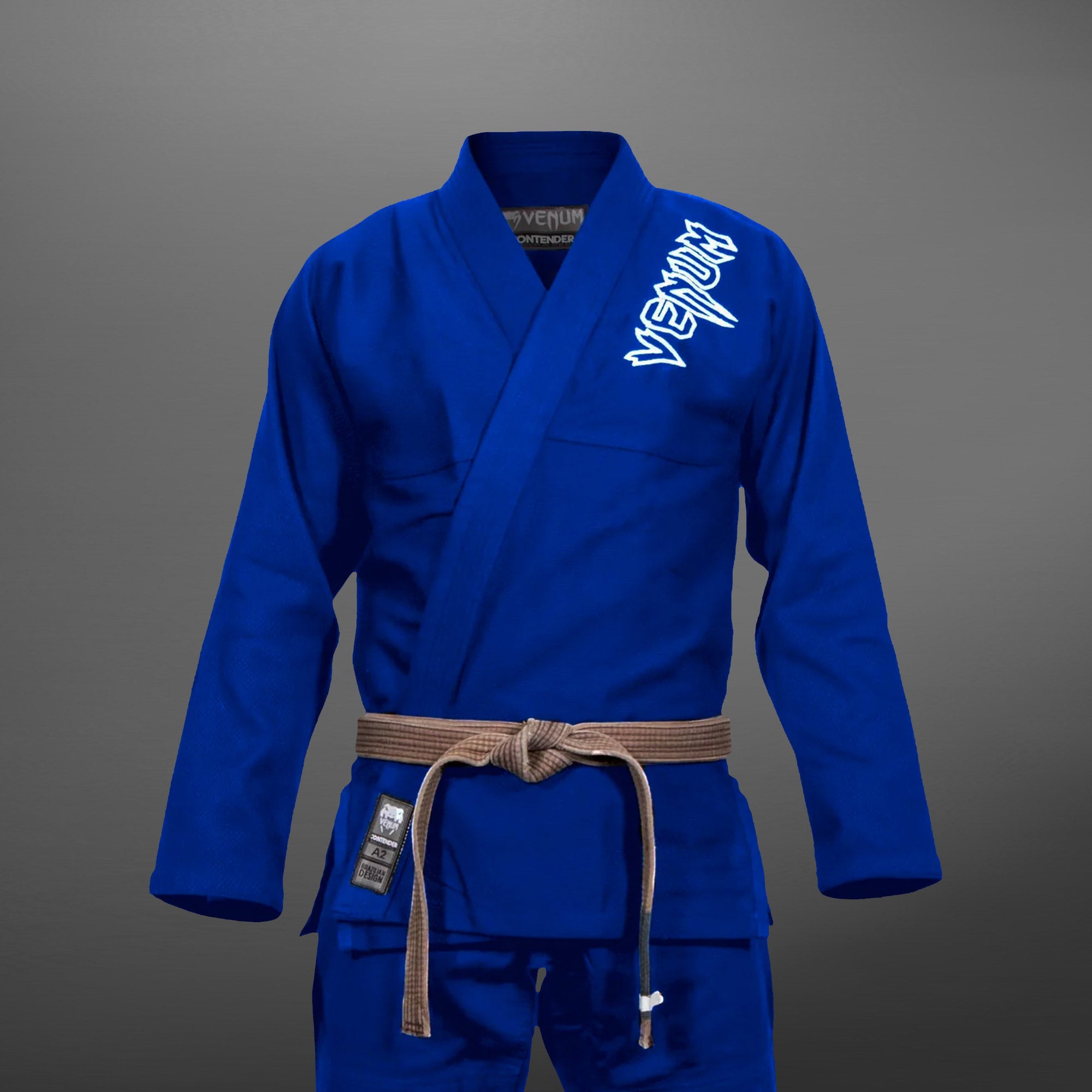 Kimono JJB Bleu Venum Contender 2.0