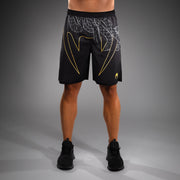 Short de Training Venum Serpenti – Noir/Argent/Or