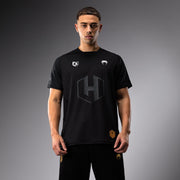 T-shirt Dry Tech FK x Venum Hexagone MMA Noir/Or