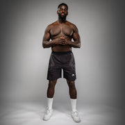 Short de Training Venum Nexus – Noir/Argent