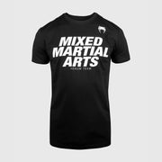 T-shirt  Venum MMA VT - Noir/Blanc