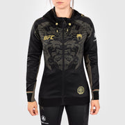 Noche UFC by Venum Authentic Fight Night Sweat à capuche pour femme - Noir
