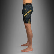Short de compression Homme Personnalisé UFC Zenith by Venum Authentic Fight Night - Champion