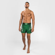 Short de combat personnalisé Coupe courte pour Hommes UFC Adrenaline by Venum Authentic Fight Night – Vert