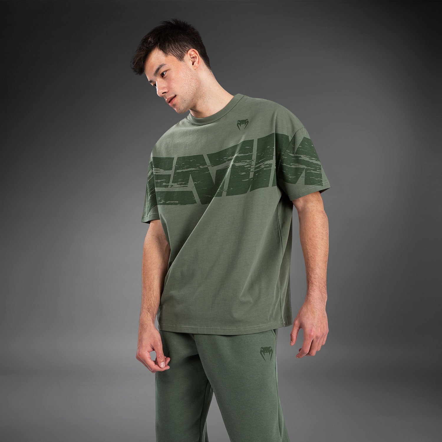 T-shirt Venum Connect XL - Vert