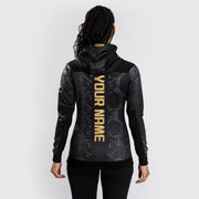 Veste à capuche Personnalisée pour Femmes UFC Adrenaline by Venum Authentic Fight Night - Champion