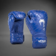 Gants de boxe Venum Contender 1.5 XT - Blanc/Bleu