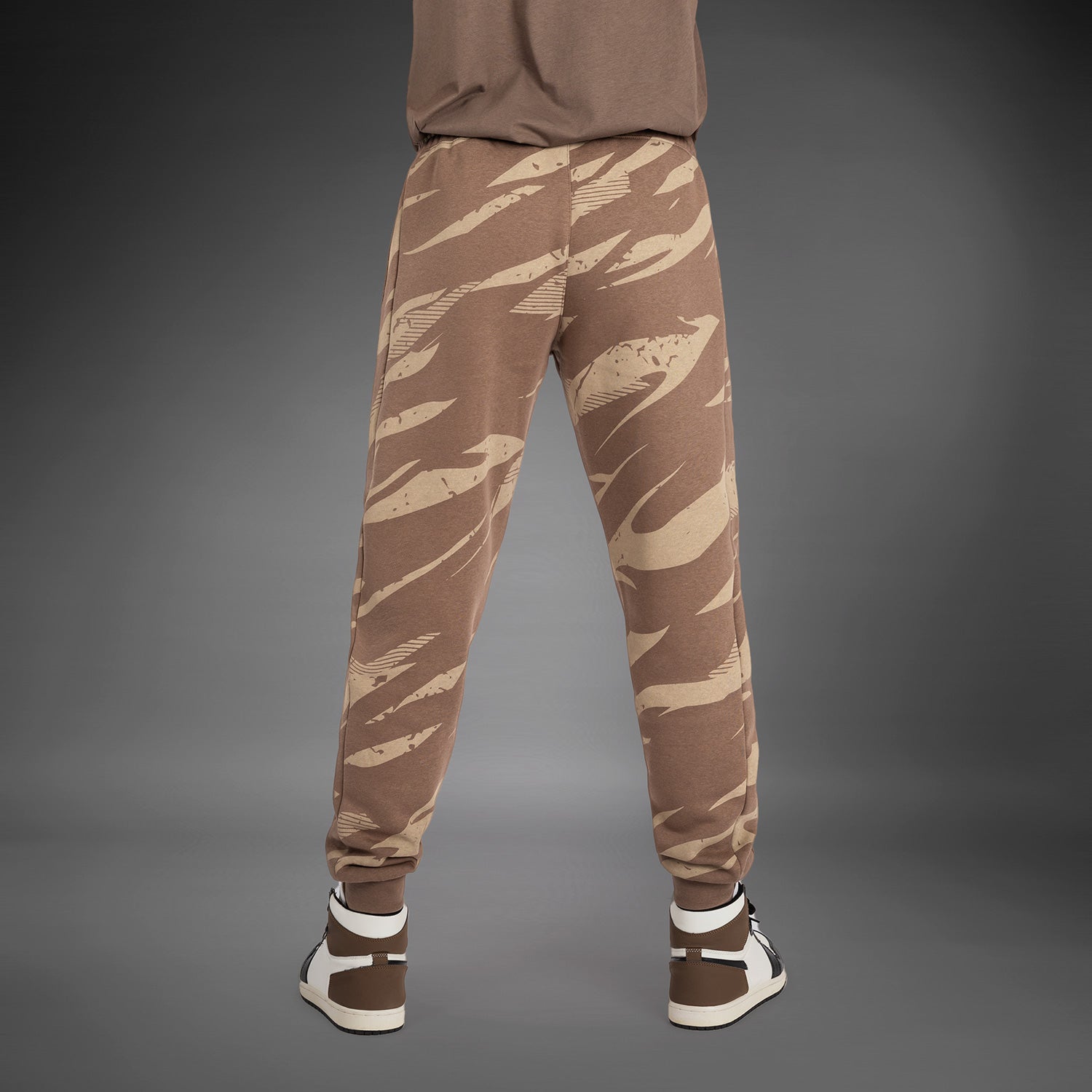 Pantalon pour Hommes UFC Adrenaline by Venum Fight Week - Desert Camo