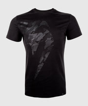 T-shirt Venum Tecmo Giant - Noir/Noir