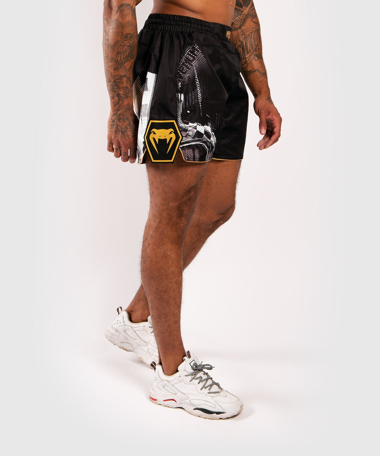 Fightshort Venum Skull