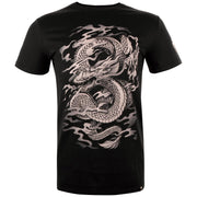 T-shirt Venum Dragon's Flight - Noir/Sable