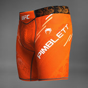Short de compression pour Hommes UFC Unrivaled by Venum Paddy Pimblett - Orange
