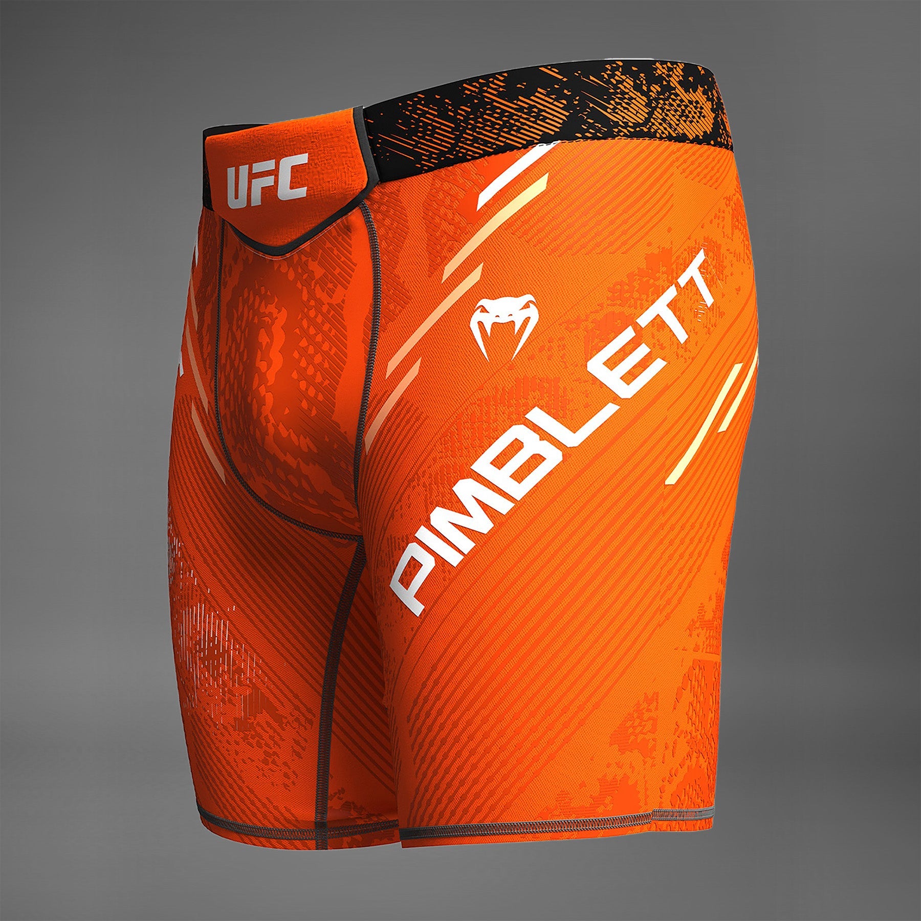 Short de compression pour Hommes UFC Unrivaled by Venum Paddy Pimblett - Orange