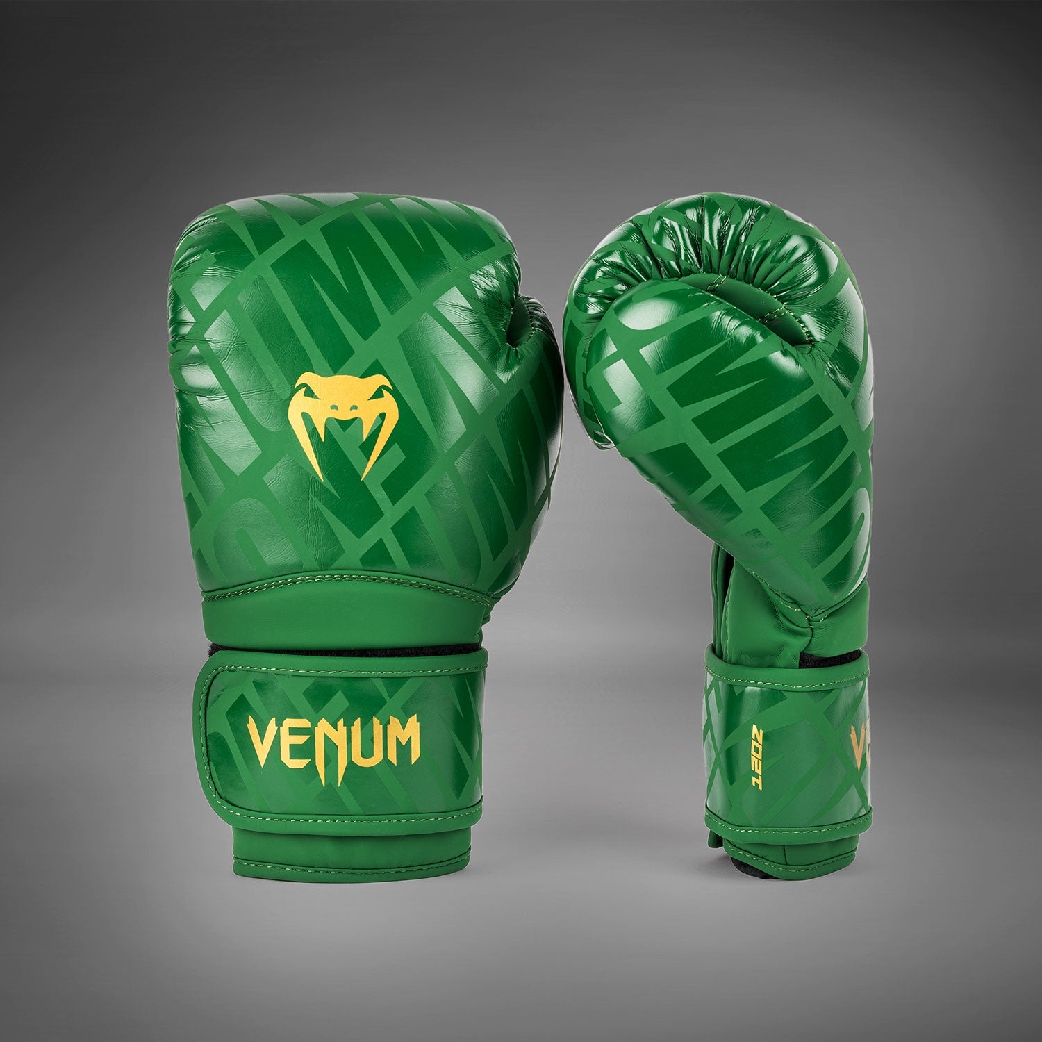Gants de Boxe Venum Contender 1.5 XT - Vert Forêt