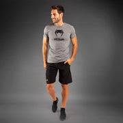 T-shirt Venum Classic - Gris Chiné