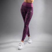 Leggings longs pour Femmes Venum Amazonia - Violet