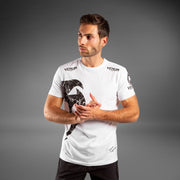 T-shirt Venum Original Giant - Blanc