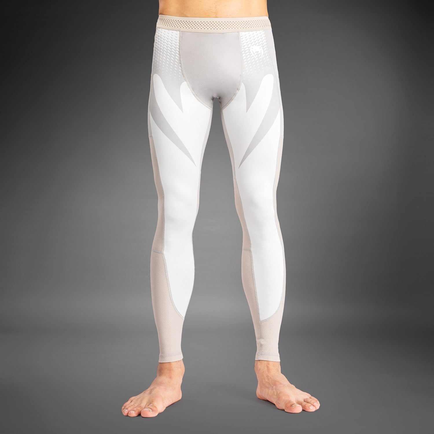 Pantalon de Compression Venum Attack - Sable