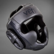 Casque de Boxe Venum Elite – Gris/gris