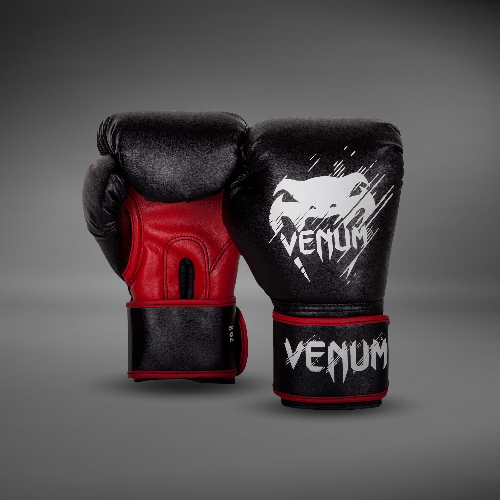 Gants de boxe enfant Venum Contender - Noir