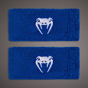 Bandes de Biceps Venum Lineup - Bleu Royal/Blanc