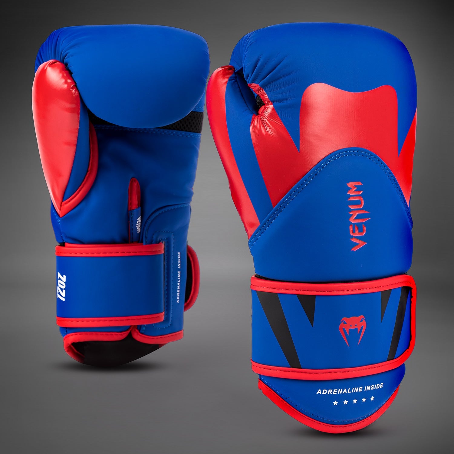 Gants de Boxe Venum Challenger 4.0 - Bleu Royal