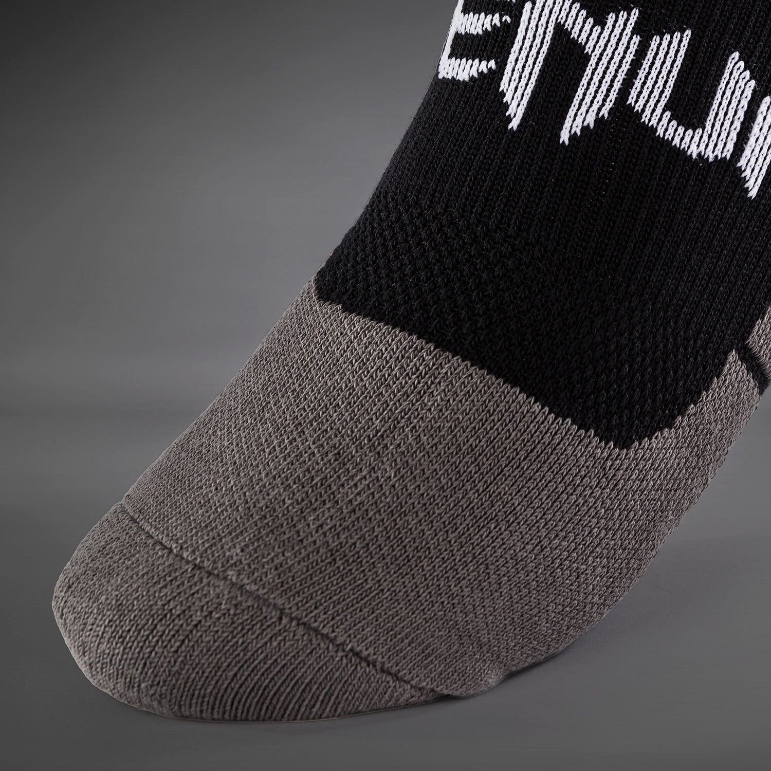 Chaussettes Performance Venum Elite - Noir/Blanc