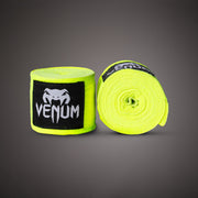 Bandes de Boxe Venum Kontact - 2.5m - Fluo