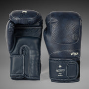 Gants de Boxe Venum Impact Evo Scales – Bleu Minuit
