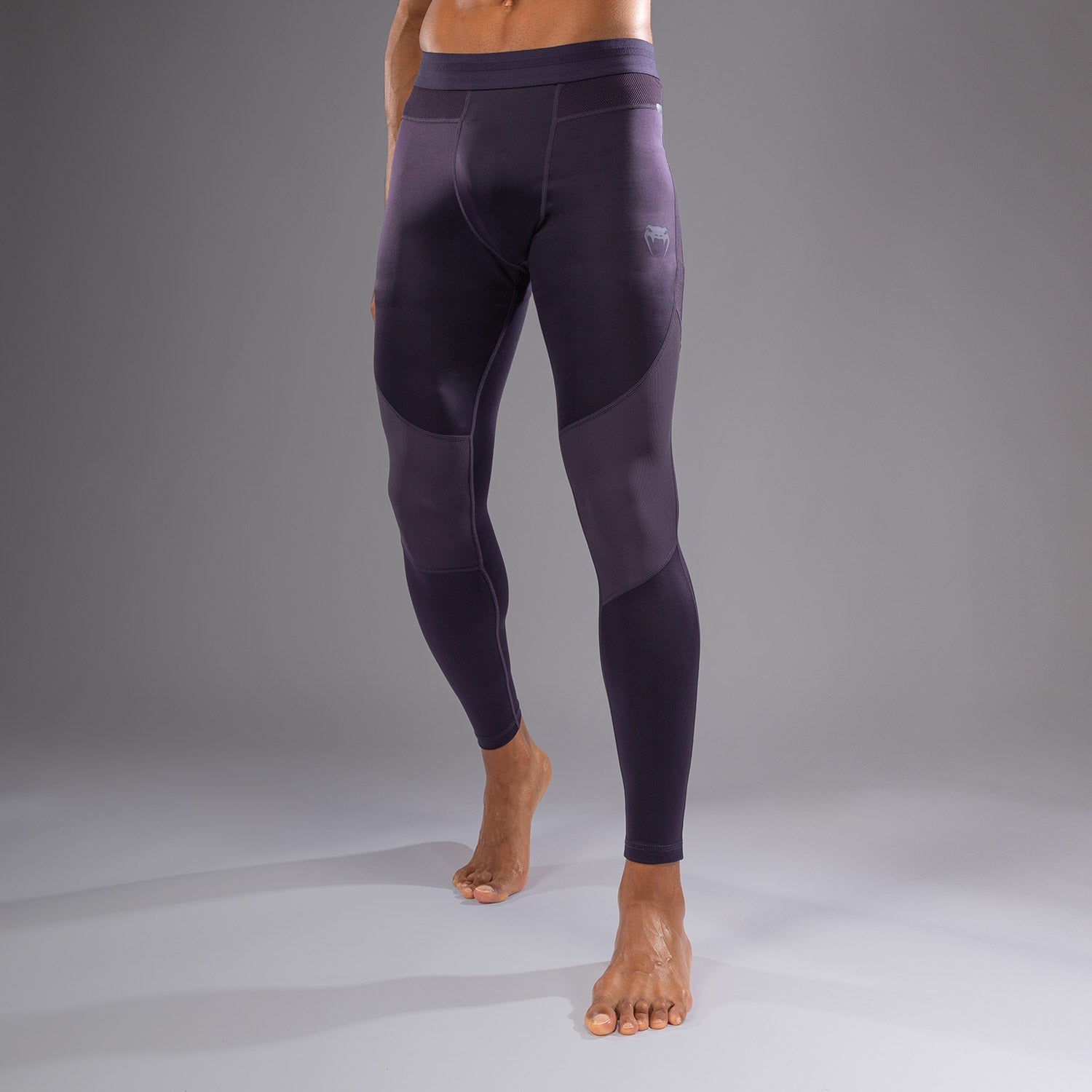 Pantalon de Compression Venum G-Fit Air pour Hommes - Violet Intense