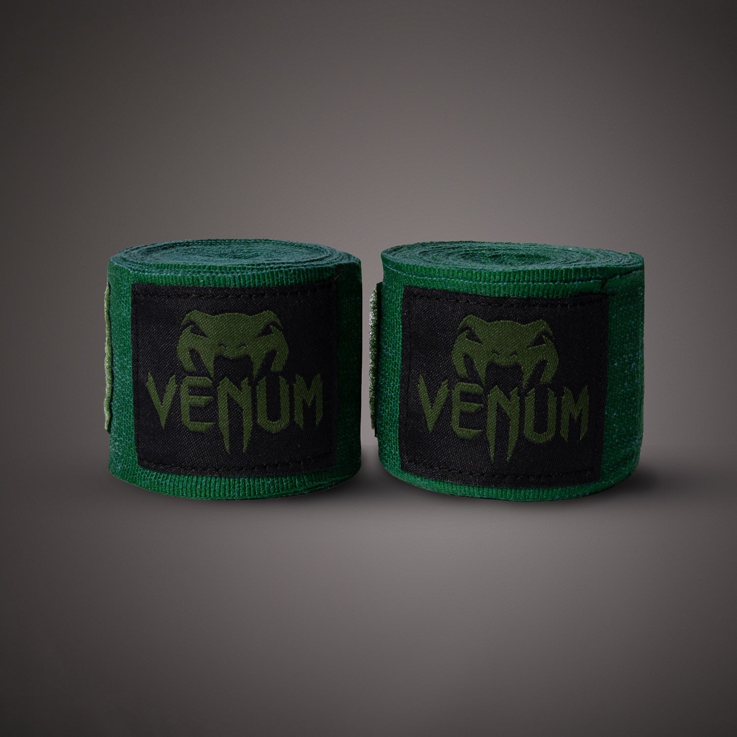 Bandes de Boxe Venum Kontact - 4m - Vert Foncé