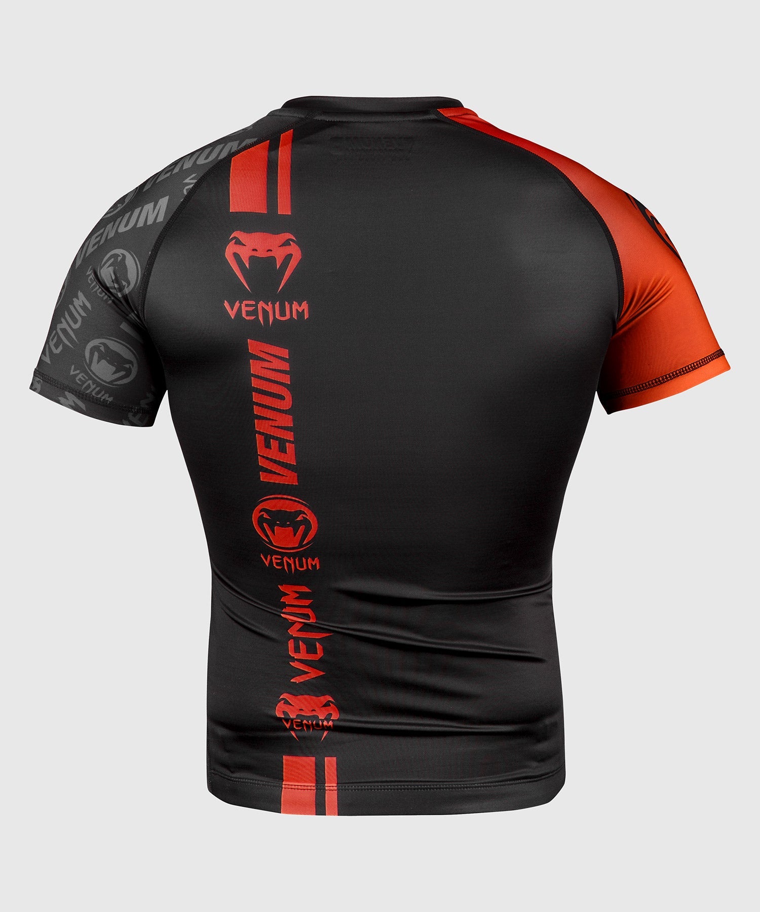 Rashguard Venum Logos - Manches courtes