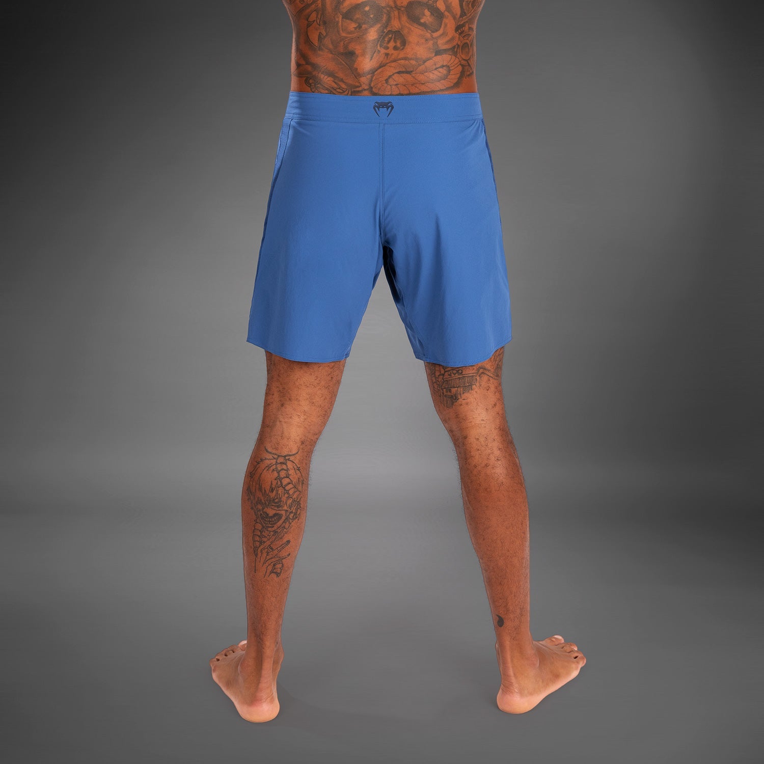 Short de combat pour homme Venum Contender - Bleu