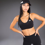 Brassière de Sport Venum Essential Low Impact - Noir