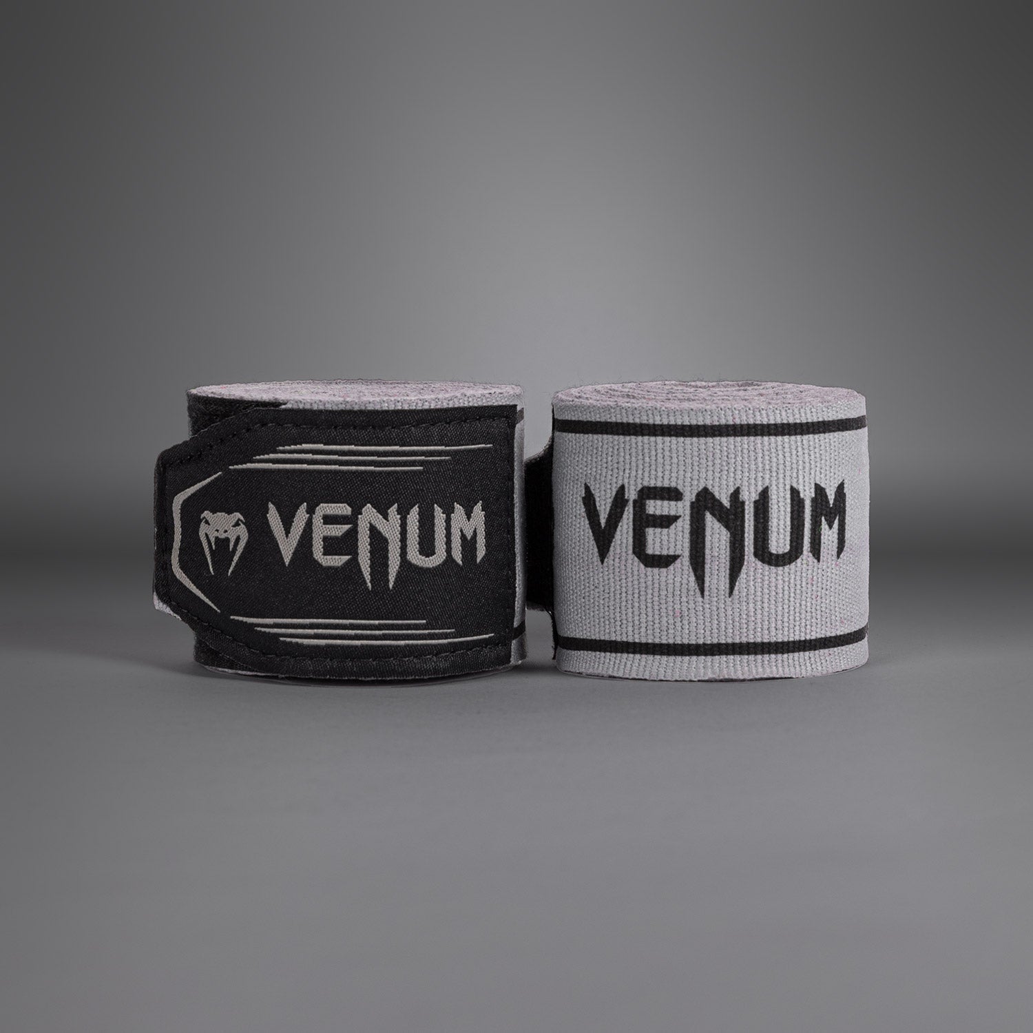Bandes de Boxe Venum Classic Advanced - Gris