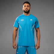 T-Shirt Dry-Tech Venum x WOW FC - Bleu