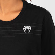 T-Shirt Femme UFC Venum Performance Institute 2.0 - Noir/Rouge