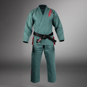Kimono de JJB Venum Contender 3.0 - Ocean Green