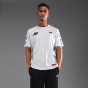 T-Shirt Venum Motorsport - Blanc Neige