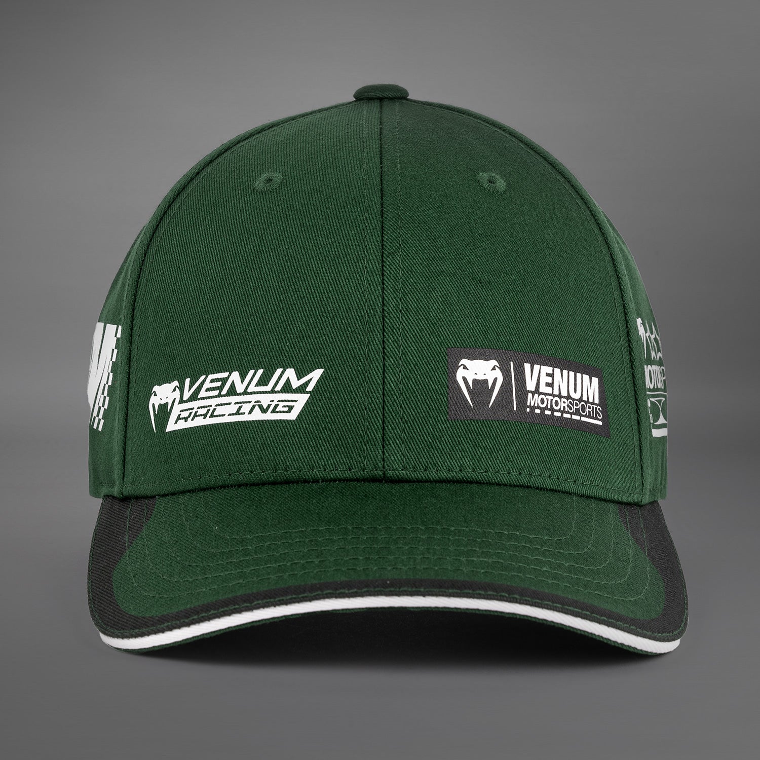 Casquette Venum Motorsport - Vert Profond