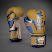 Gants de Boxe Venum Elite - Edition Spéciale - Camel