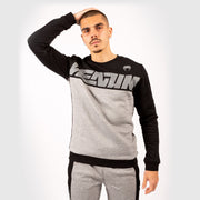 Sweatshirt Venum Connect - Noir/Gris Foncé