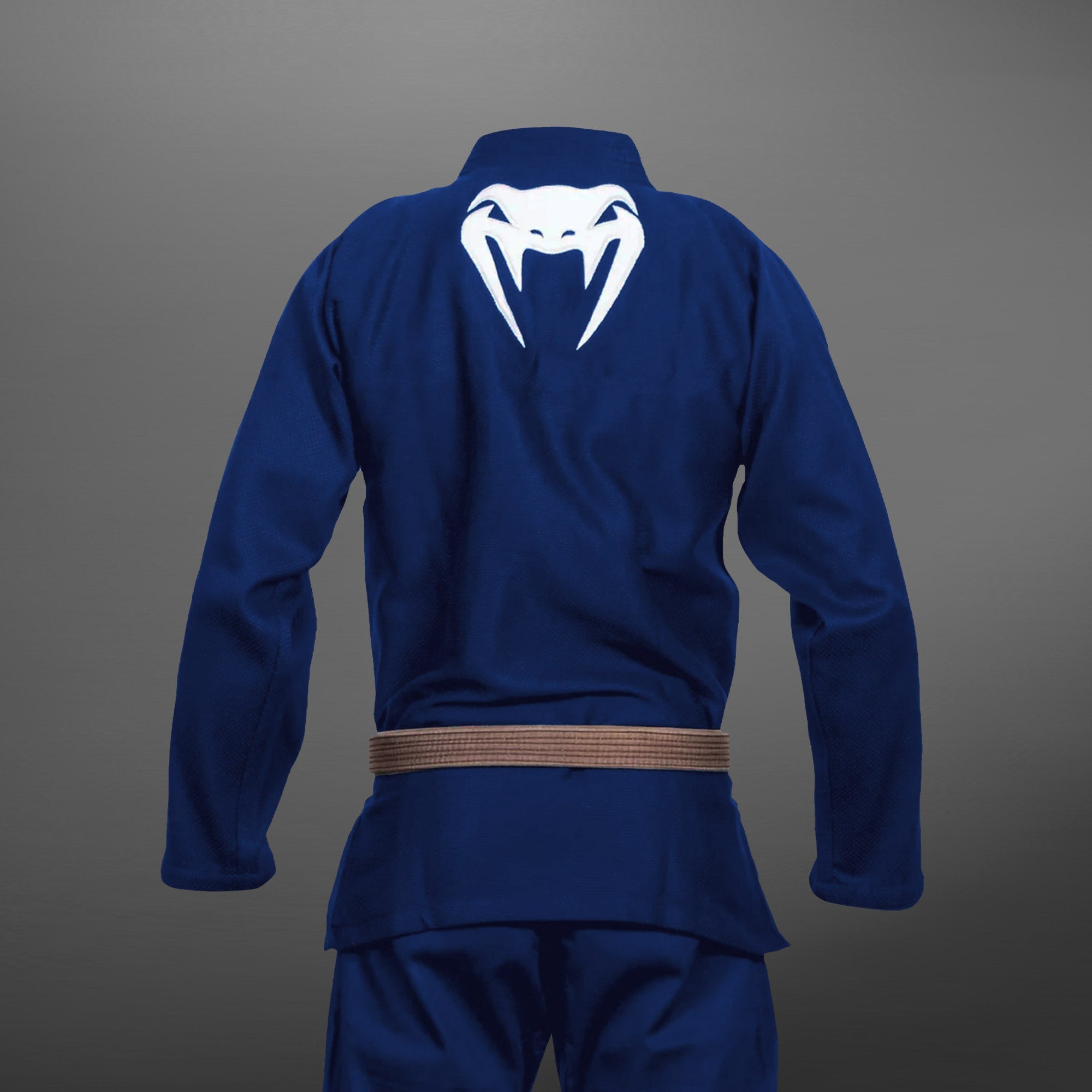 Kimono JJB Bleu marine Venum Contender 2.0