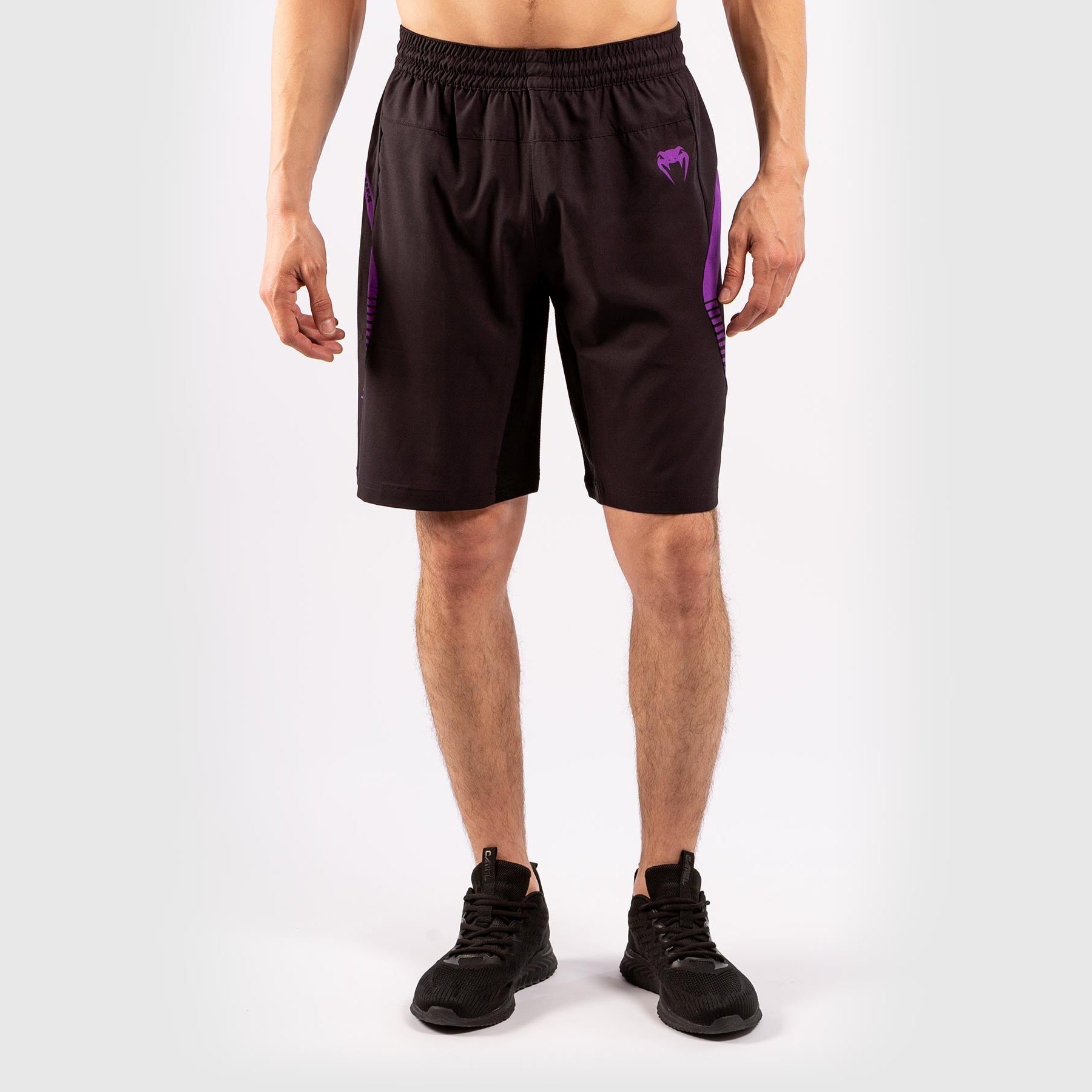 Short d'Entraînement Venum NoGi 3.0 - Noir/Violet