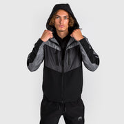Veste de survêtement Venum Laser 3.0 - Noir/Gris