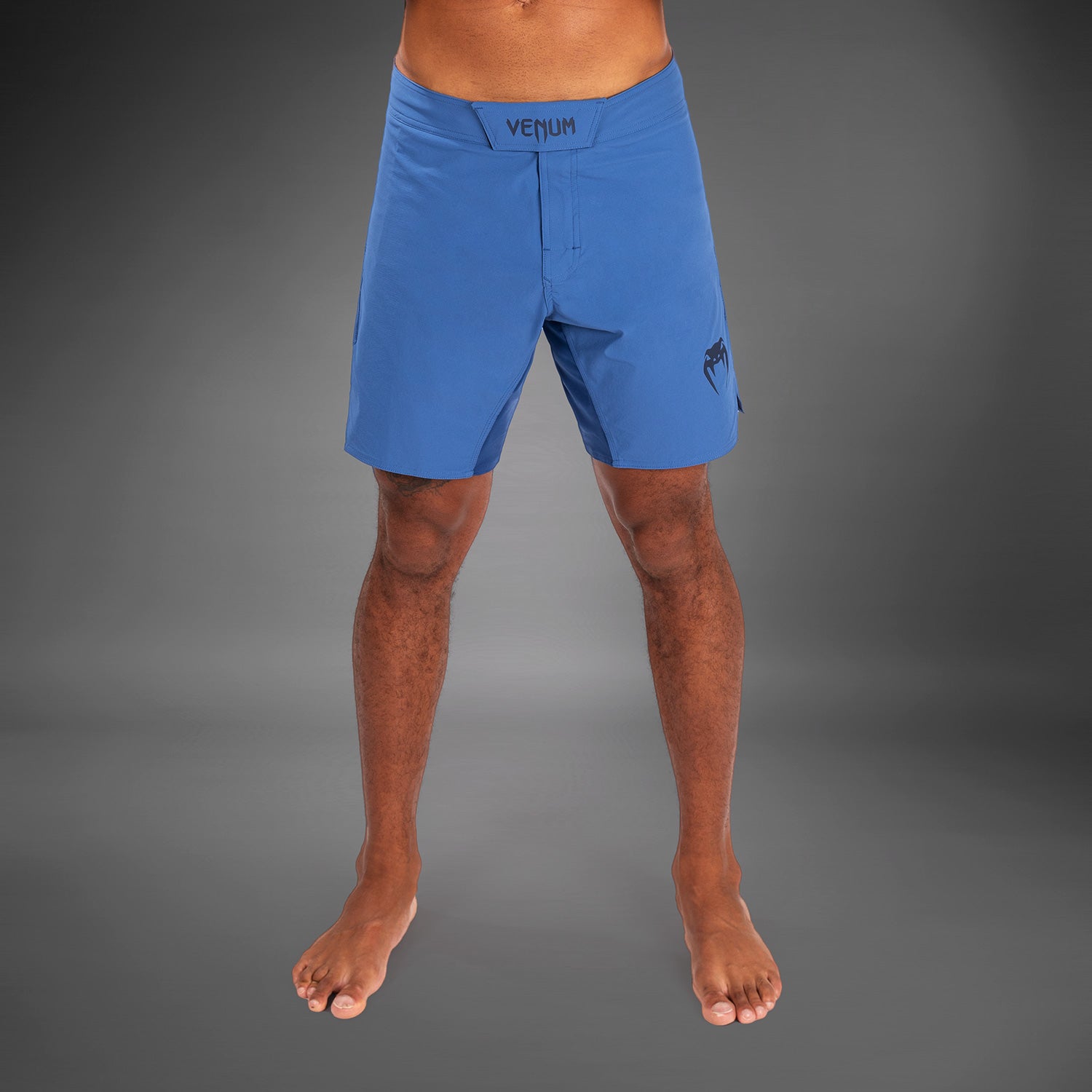 Short de combat pour homme Venum Contender - Bleu