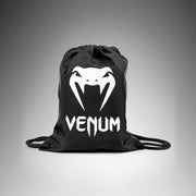 Sac à dos à lacets Noir/Blanc Venum Classic