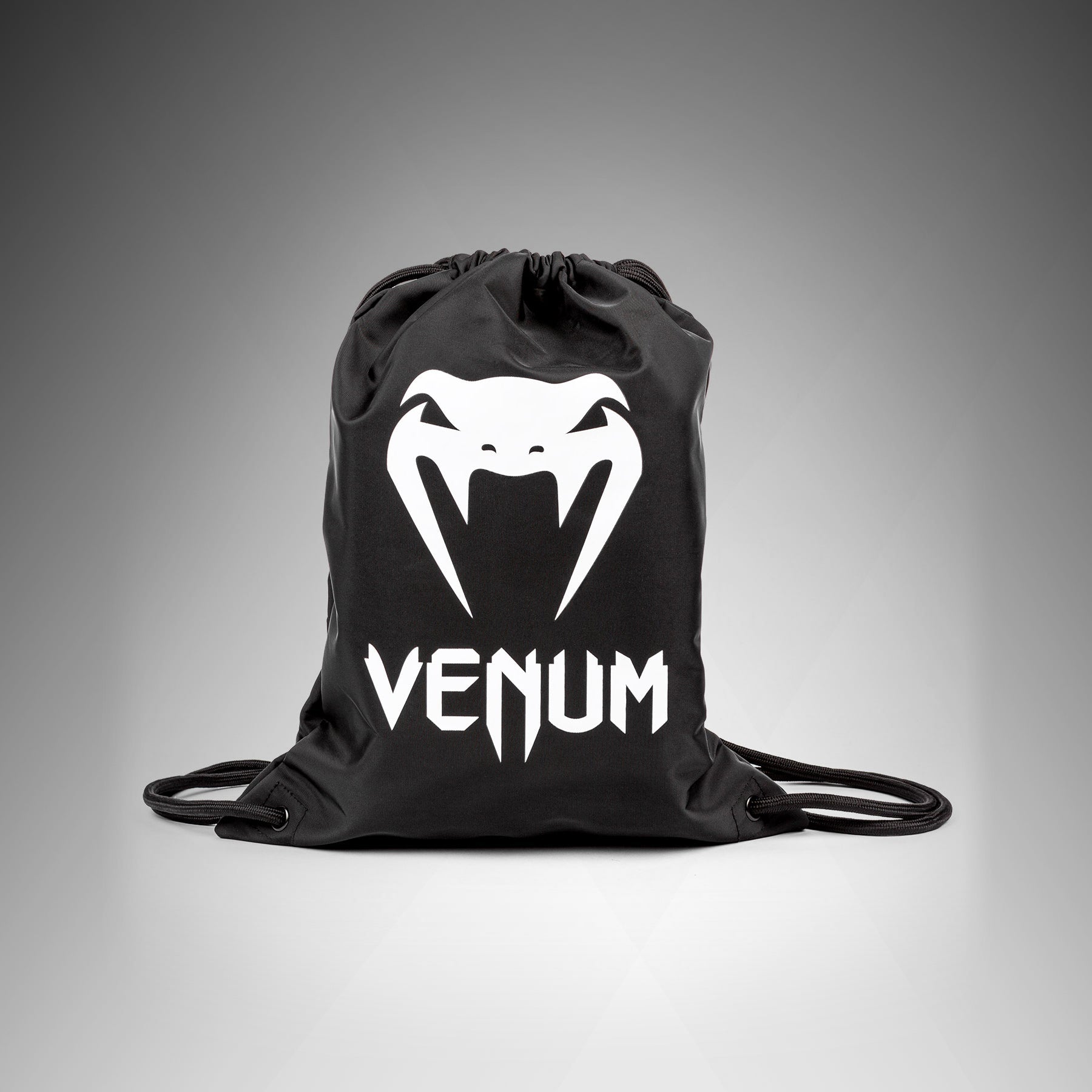 Sac à dos à lacets Noir/Blanc Venum Classic